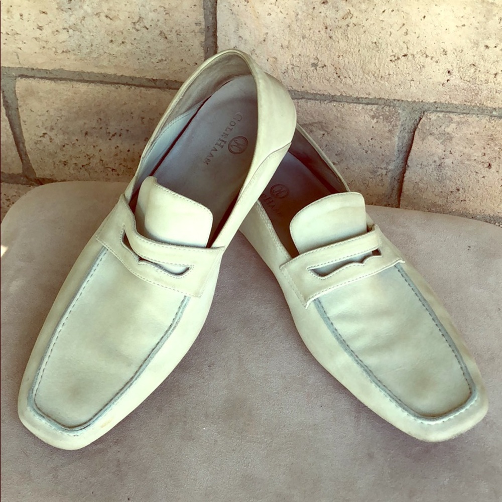 Suede big size shoes